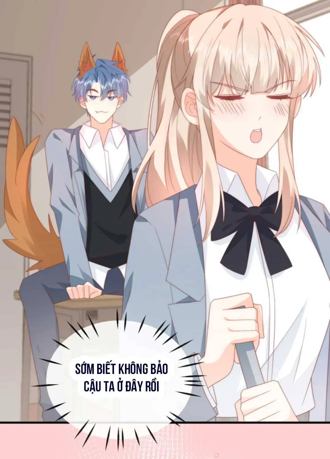 Sinh Trở Lại Làm Vợ Tổng Tài Chap 20 - Next Chap 21