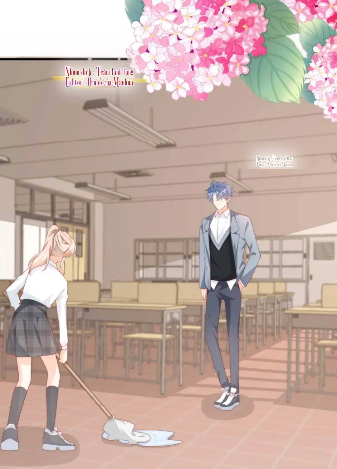 Sinh Trở Lại Làm Vợ Tổng Tài Chap 20 - Next Chap 21