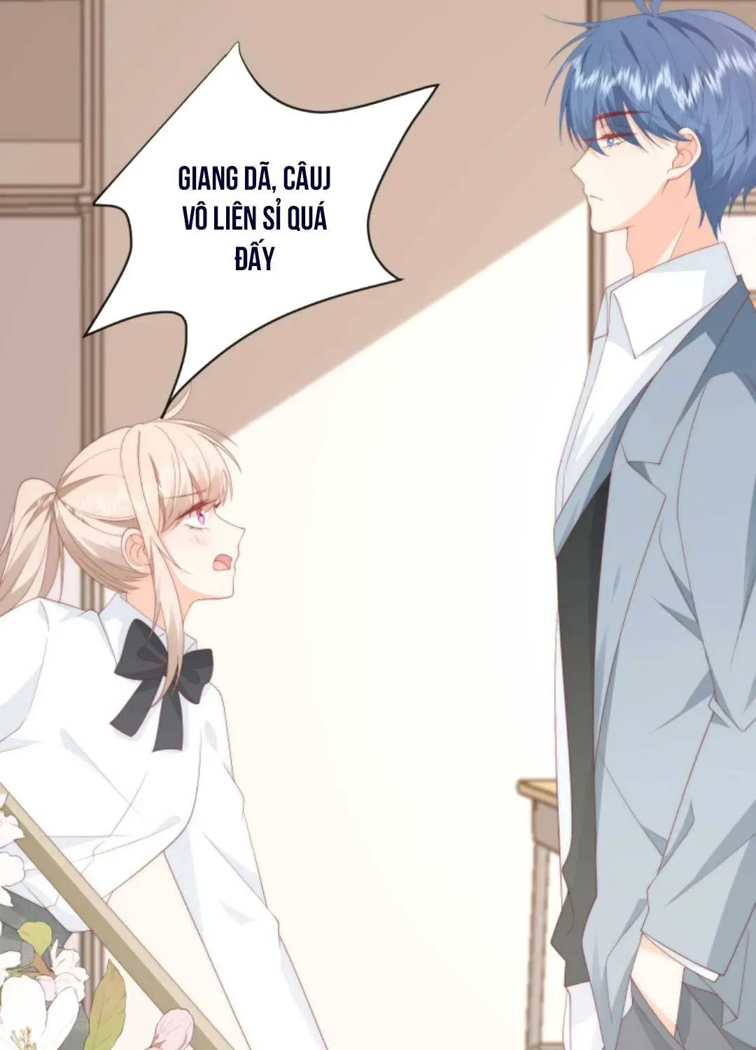 Sinh Trở Lại Làm Vợ Tổng Tài Chap 20 - Next Chap 21