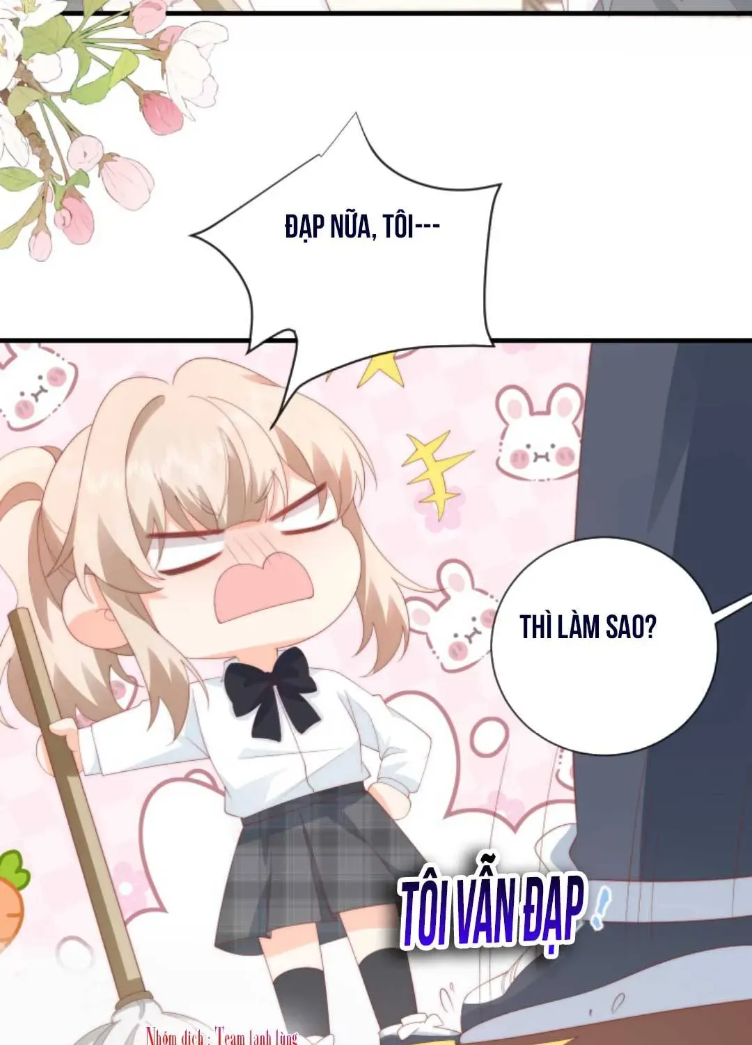 Sinh Trở Lại Làm Vợ Tổng Tài Chap 20 - Next Chap 21