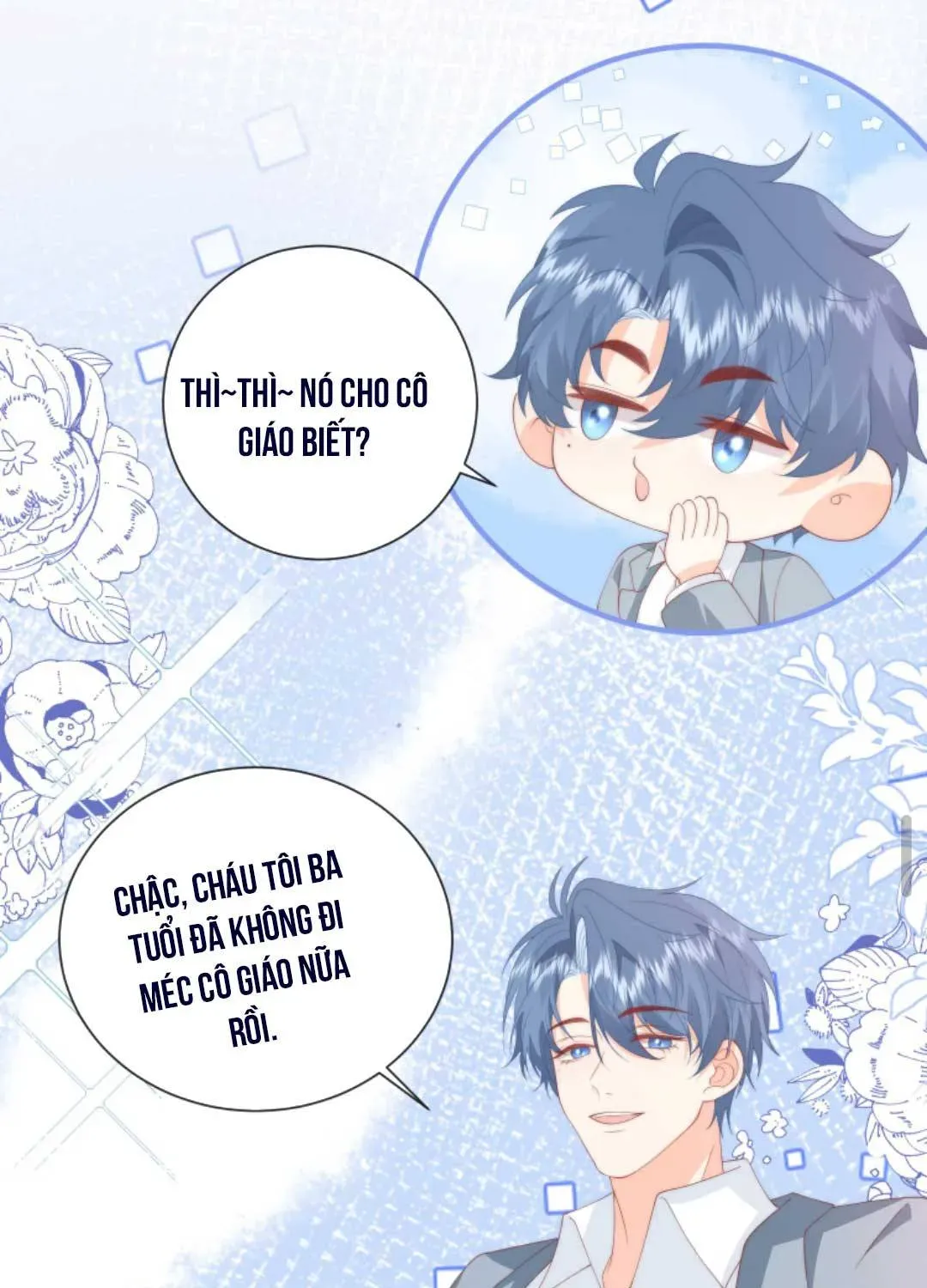 Sinh Trở Lại Làm Vợ Tổng Tài Chap 20 - Next Chap 21