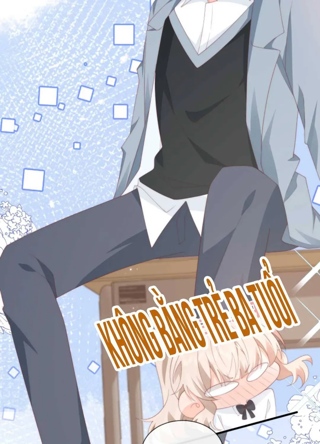 Sinh Trở Lại Làm Vợ Tổng Tài Chap 20 - Next Chap 21