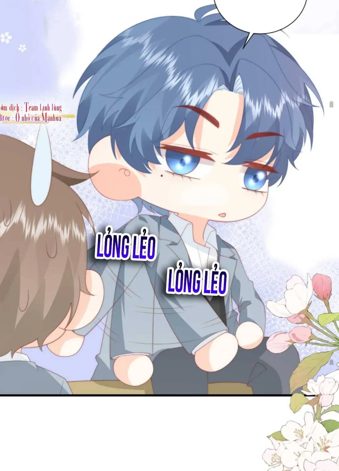 Sinh Trở Lại Làm Vợ Tổng Tài Chap 20 - Next Chap 21