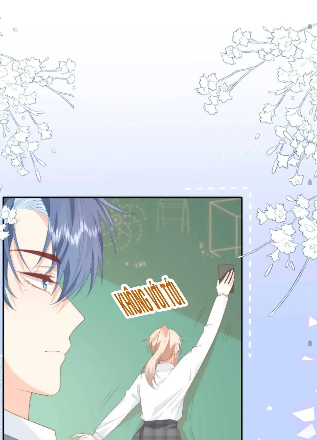 Sinh Trở Lại Làm Vợ Tổng Tài Chap 20 - Next Chap 21