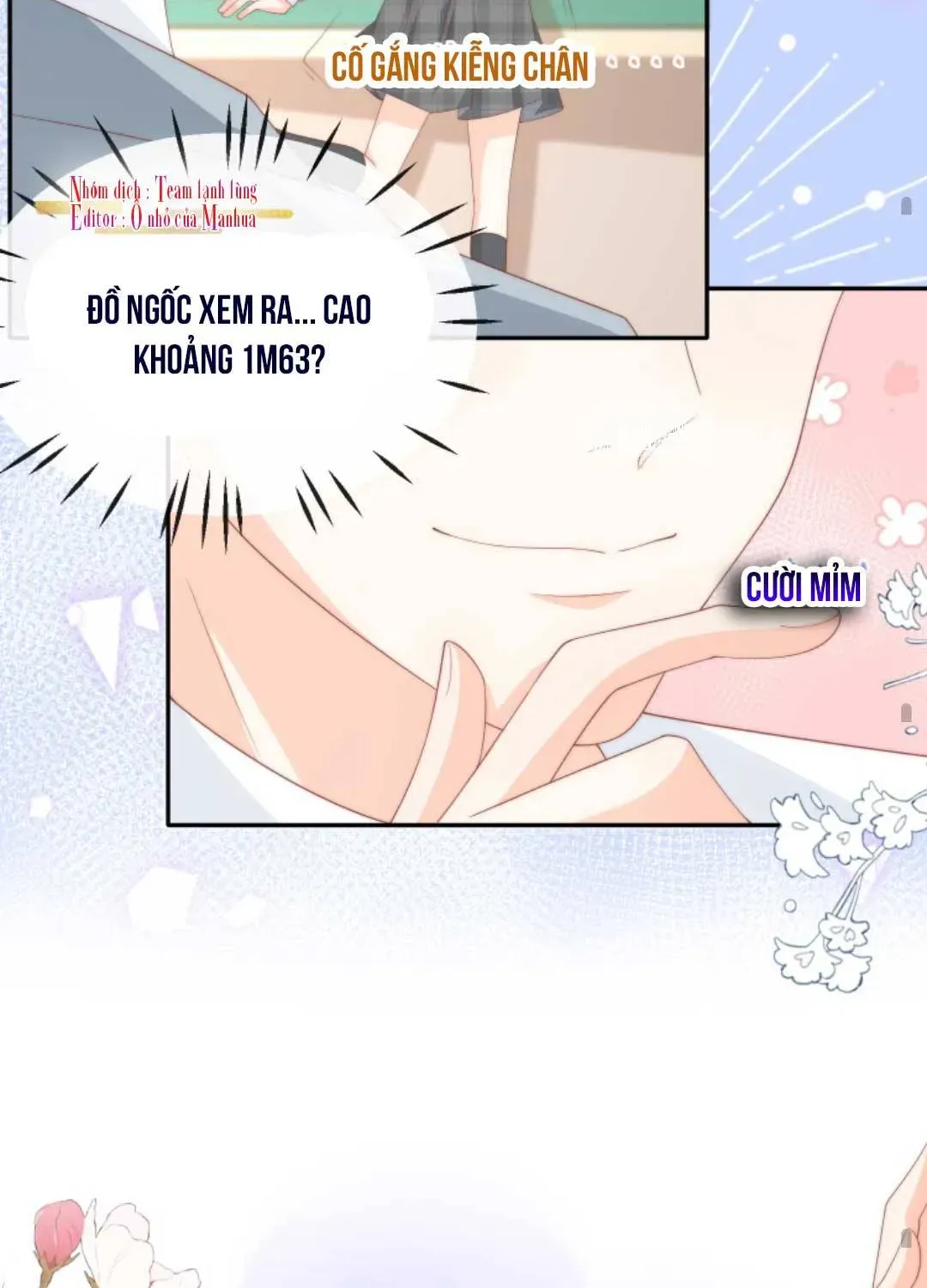 Sinh Trở Lại Làm Vợ Tổng Tài Chap 20 - Next Chap 21