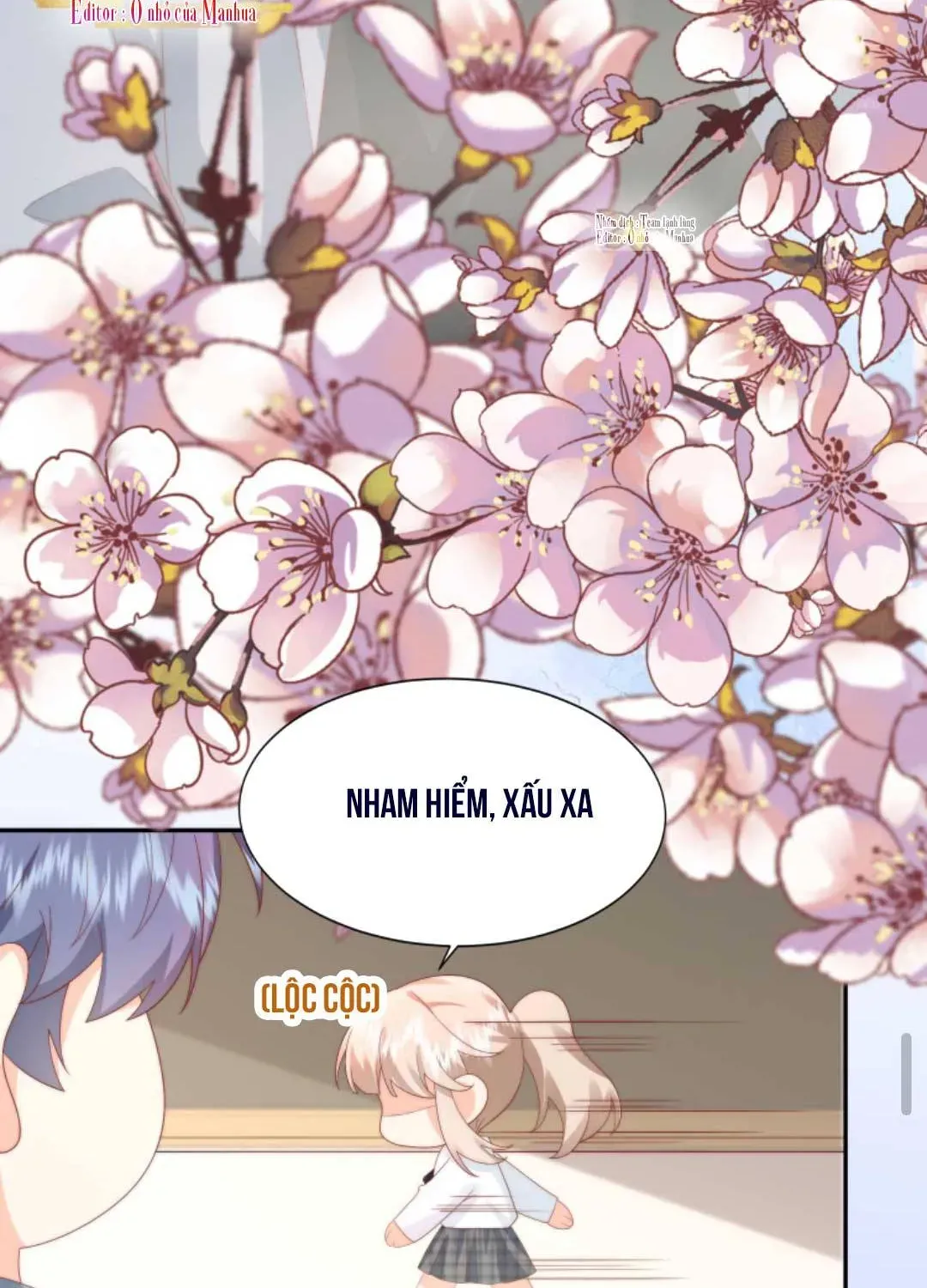 Sinh Trở Lại Làm Vợ Tổng Tài Chap 20 - Next Chap 21
