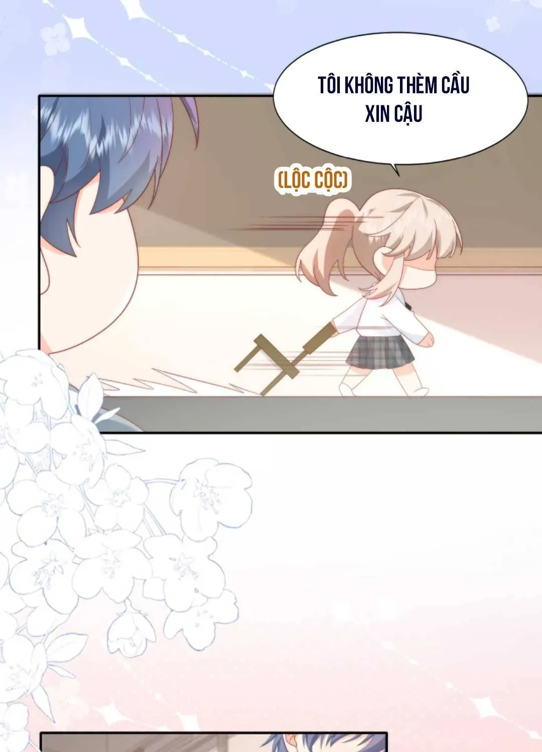 Sinh Trở Lại Làm Vợ Tổng Tài Chap 20 - Next Chap 21