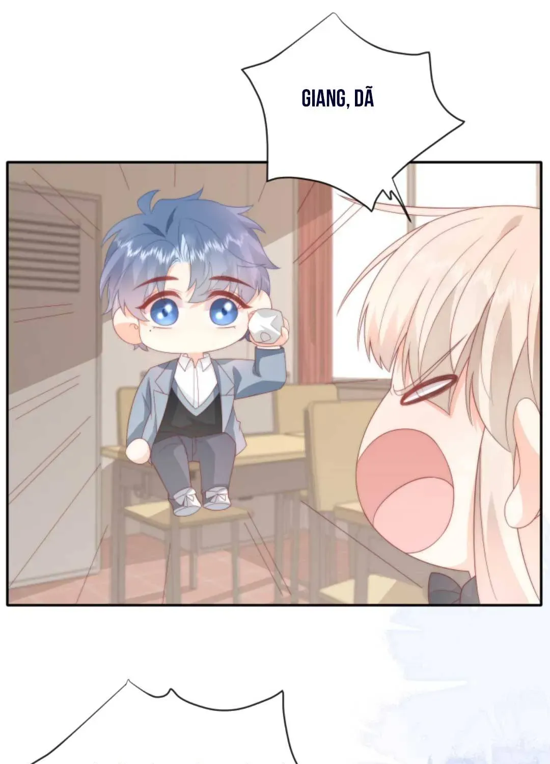 Sinh Trở Lại Làm Vợ Tổng Tài Chap 20 - Next Chap 21