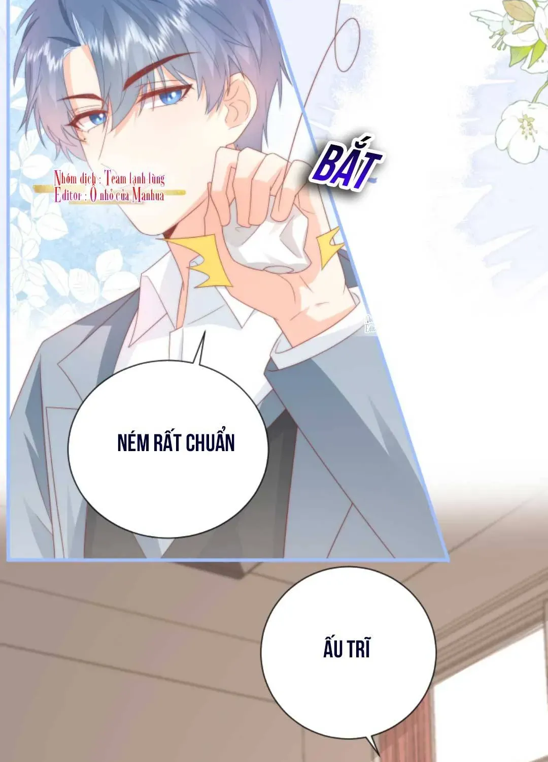 Sinh Trở Lại Làm Vợ Tổng Tài Chap 20 - Next Chap 21