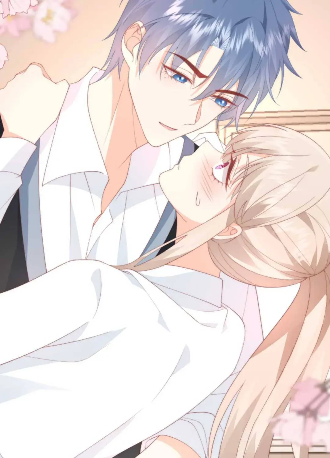 Sinh Trở Lại Làm Vợ Tổng Tài Chap 21 - Next Chap 22