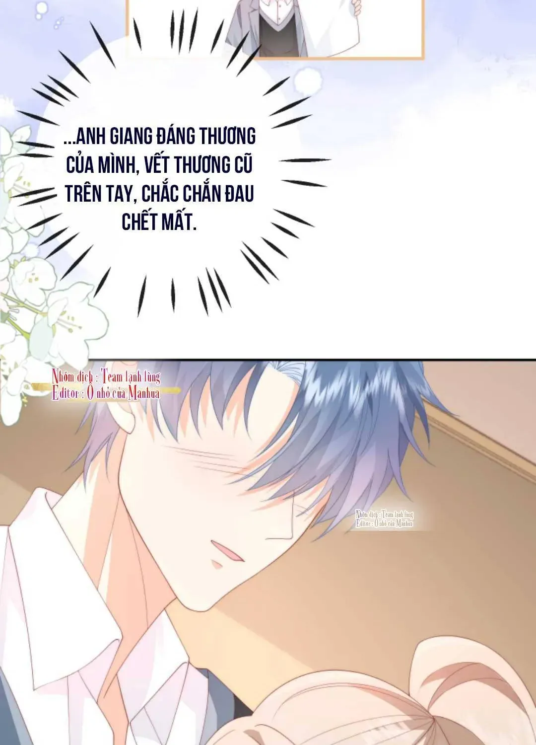 Sinh Trở Lại Làm Vợ Tổng Tài Chap 21 - Next Chap 22