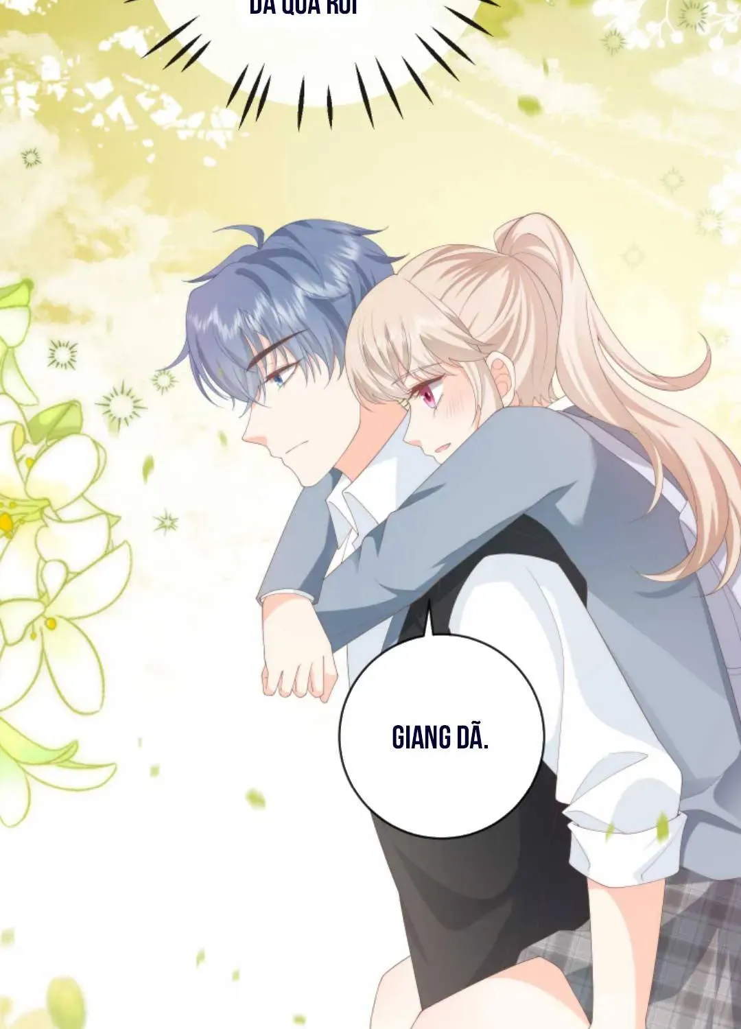 Sinh Trở Lại Làm Vợ Tổng Tài Chap 22 - Next Chap 23