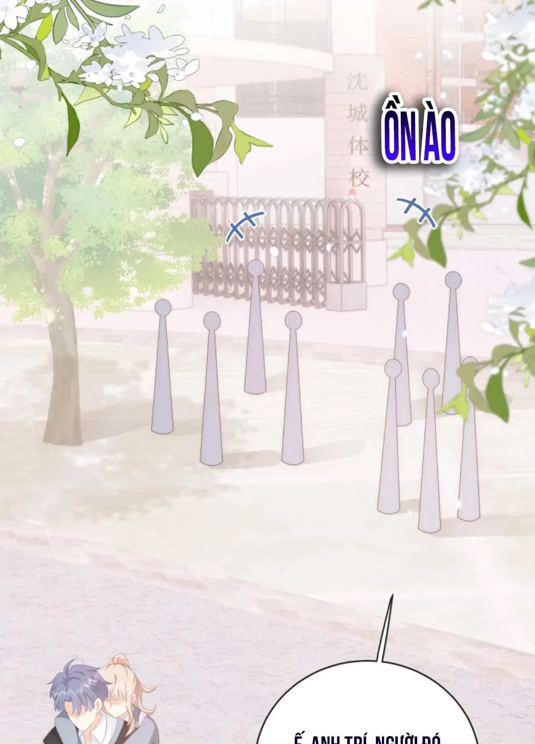 Sinh Trở Lại Làm Vợ Tổng Tài Chap 22 - Next Chap 23