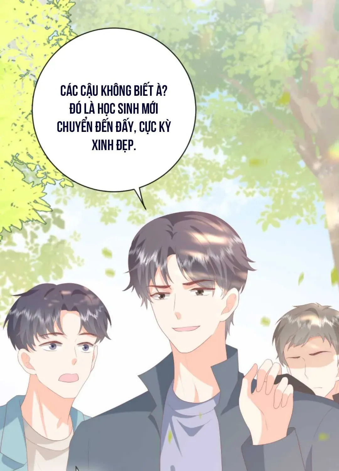 Sinh Trở Lại Làm Vợ Tổng Tài Chap 22 - Next Chap 23