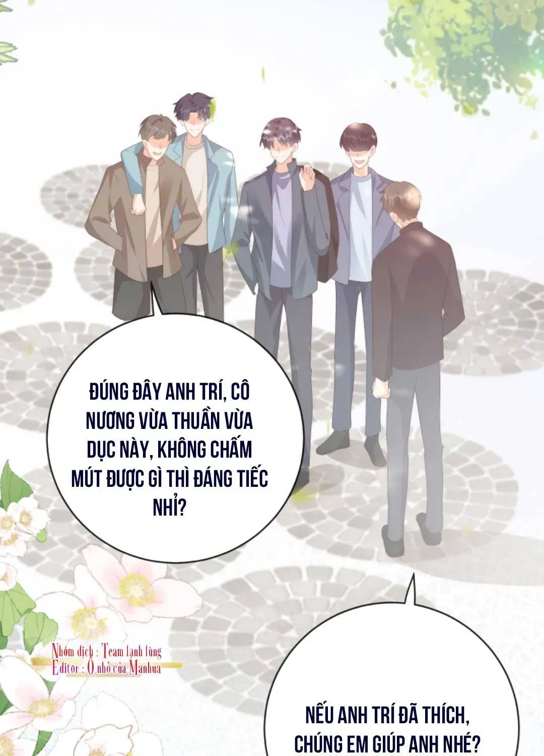 Sinh Trở Lại Làm Vợ Tổng Tài Chap 22 - Next Chap 23