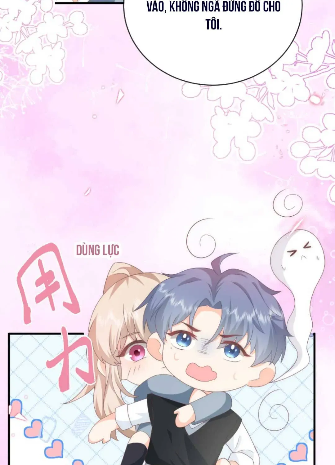 Sinh Trở Lại Làm Vợ Tổng Tài Chap 22 - Next Chap 23