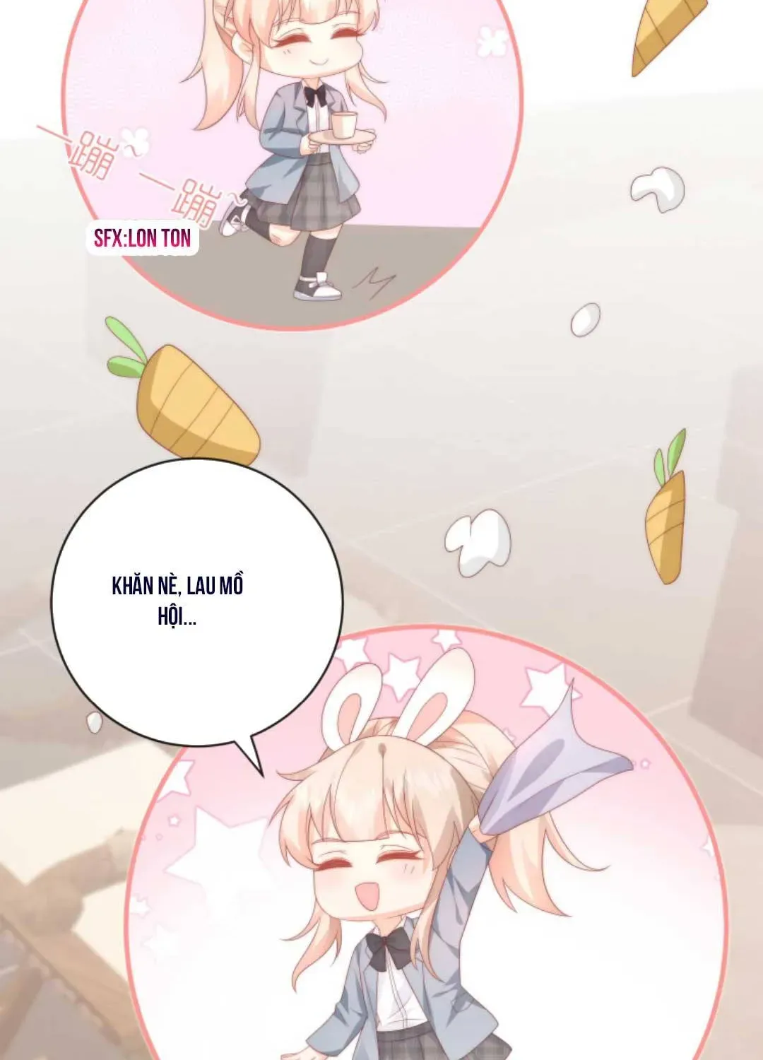 Sinh Trở Lại Làm Vợ Tổng Tài Chap 23 - Next Chap 24