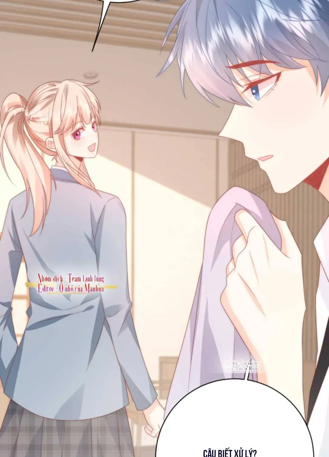Sinh Trở Lại Làm Vợ Tổng Tài Chap 23 - Next Chap 24