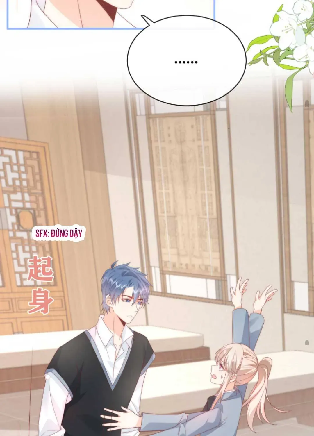 Sinh Trở Lại Làm Vợ Tổng Tài Chap 23 - Next Chap 24