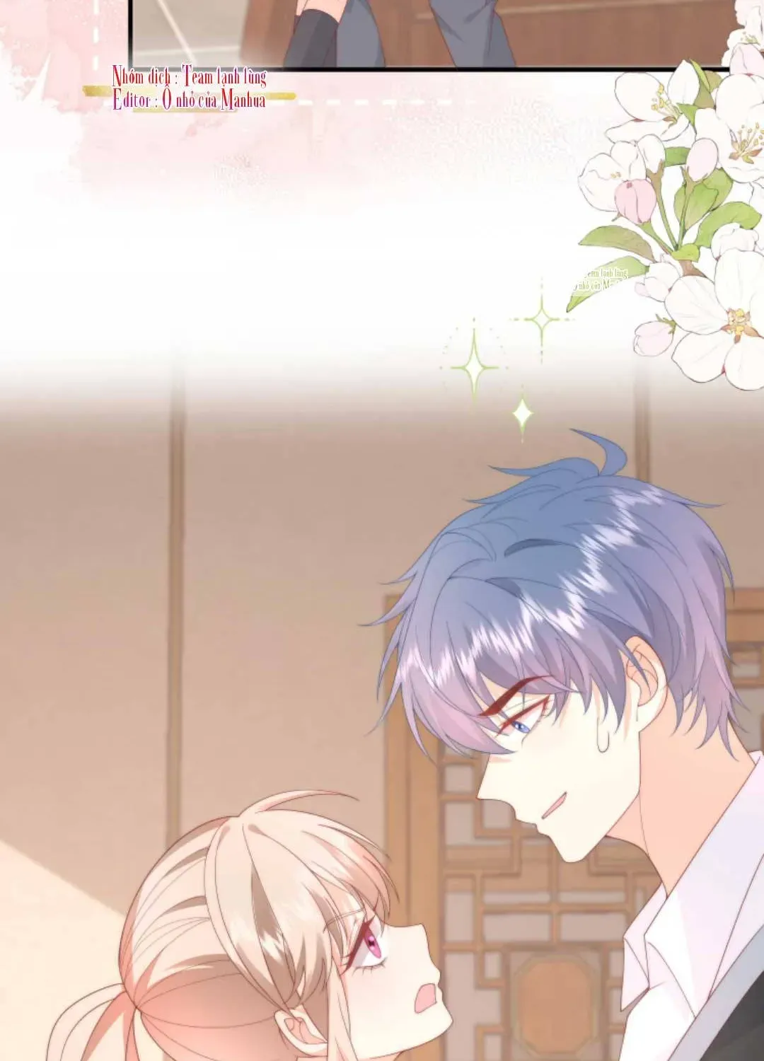 Sinh Trở Lại Làm Vợ Tổng Tài Chap 23 - Next Chap 24