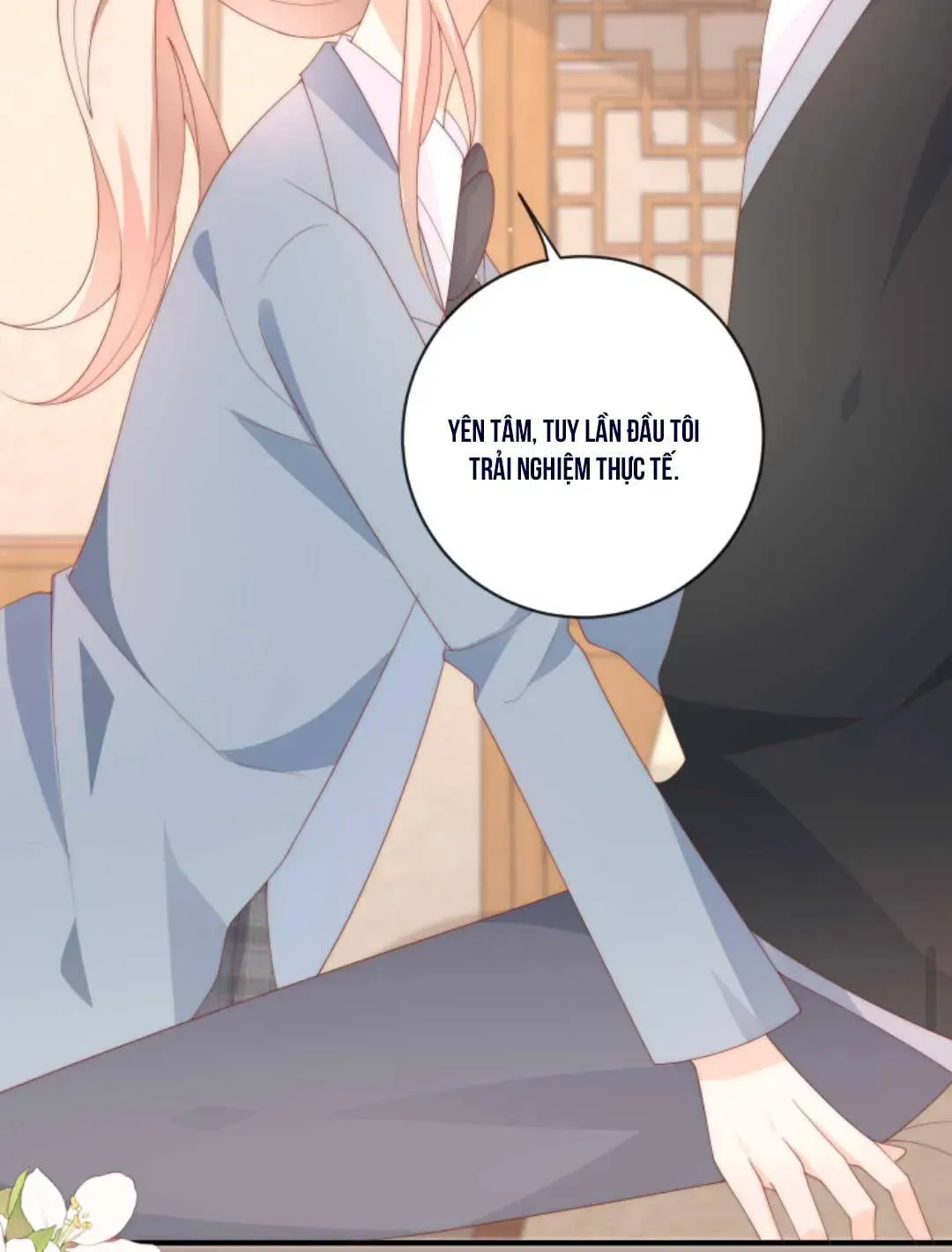 Sinh Trở Lại Làm Vợ Tổng Tài Chap 23 - Next Chap 24