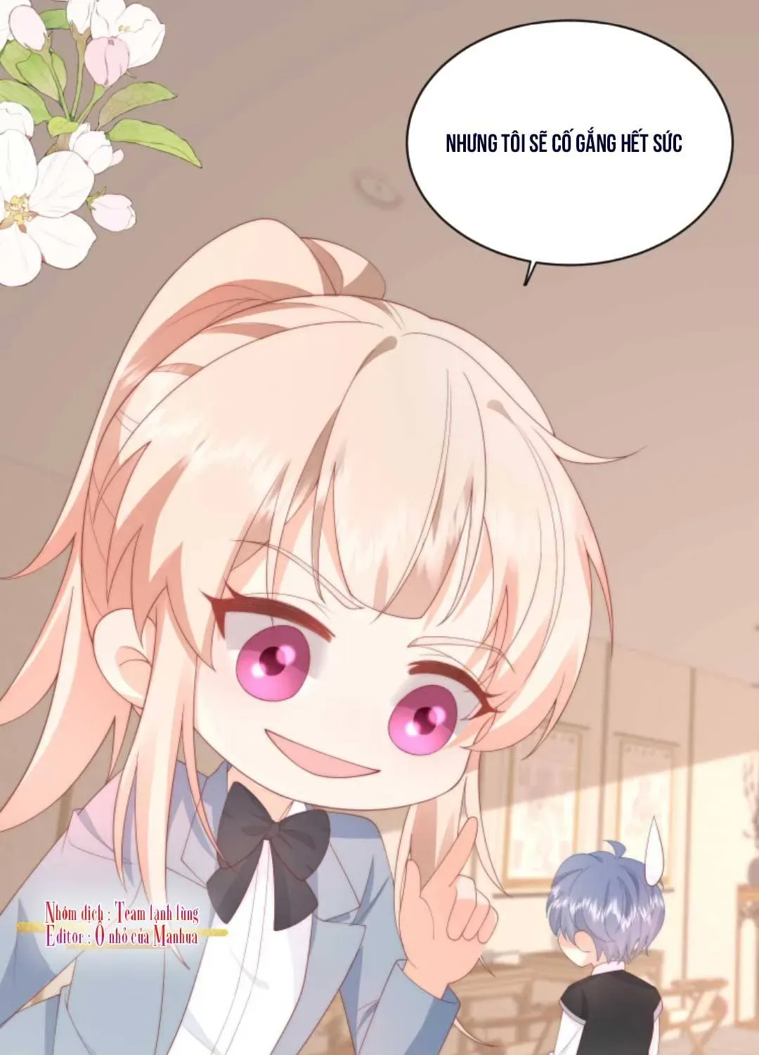 Sinh Trở Lại Làm Vợ Tổng Tài Chap 23 - Next Chap 24