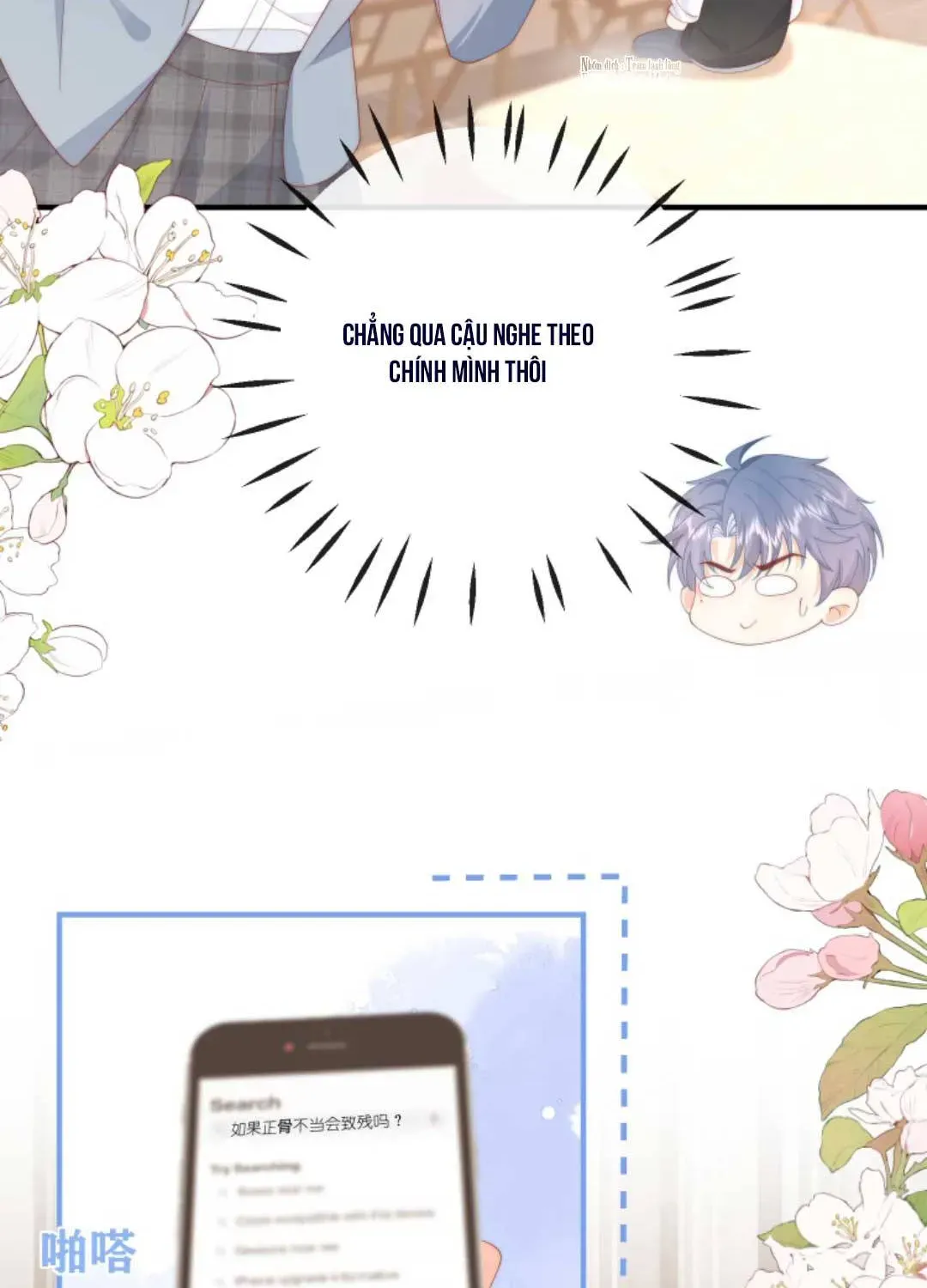 Sinh Trở Lại Làm Vợ Tổng Tài Chap 23 - Next Chap 24