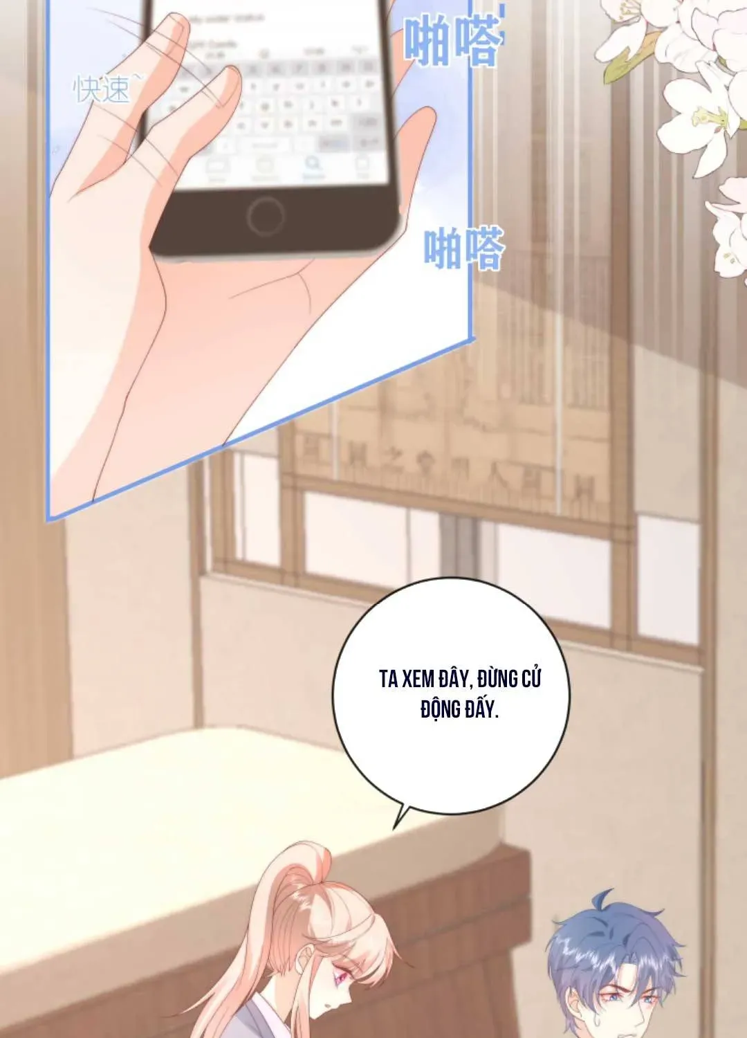 Sinh Trở Lại Làm Vợ Tổng Tài Chap 23 - Next Chap 24