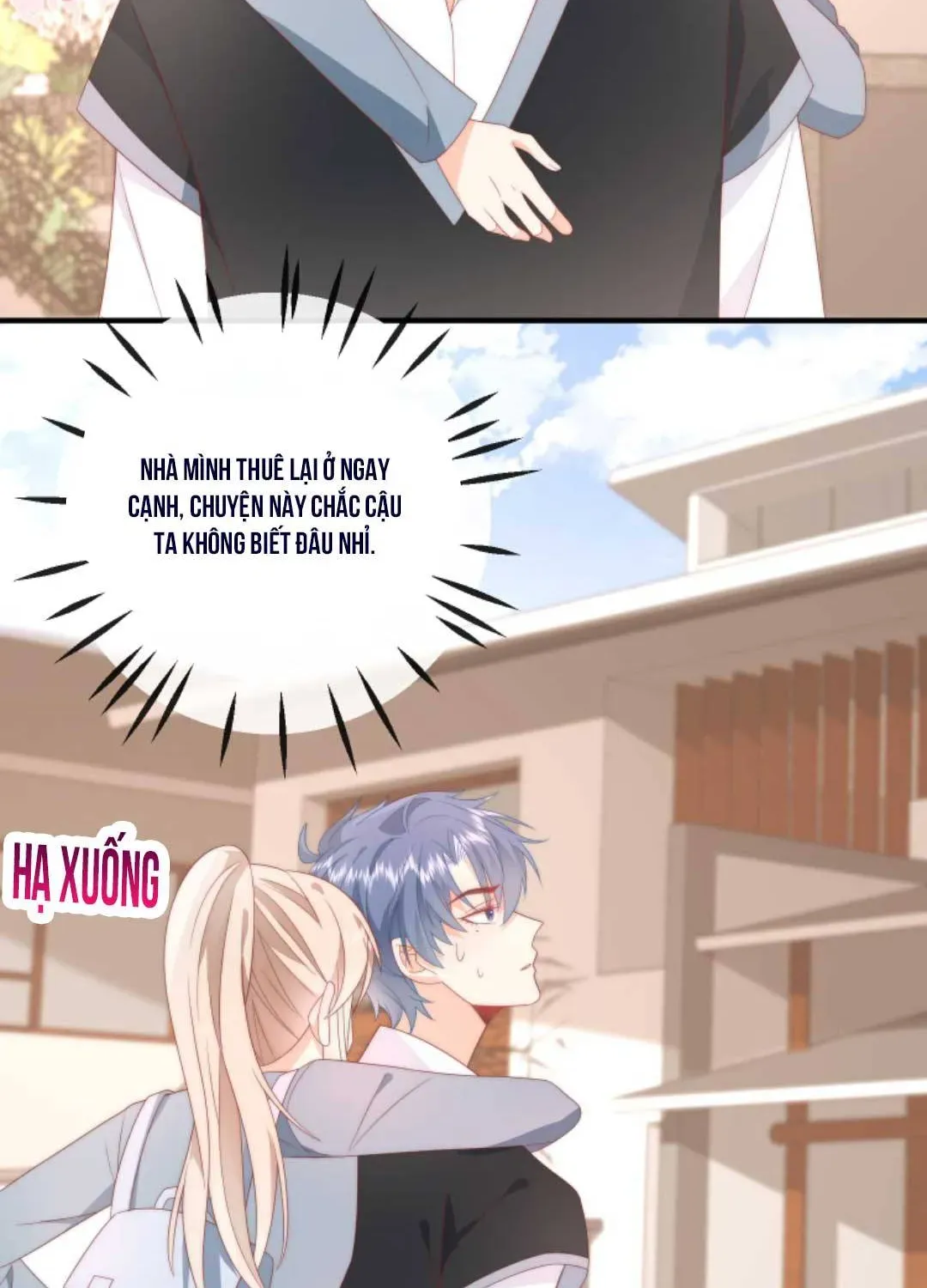 Sinh Trở Lại Làm Vợ Tổng Tài Chap 23 - Next Chap 24