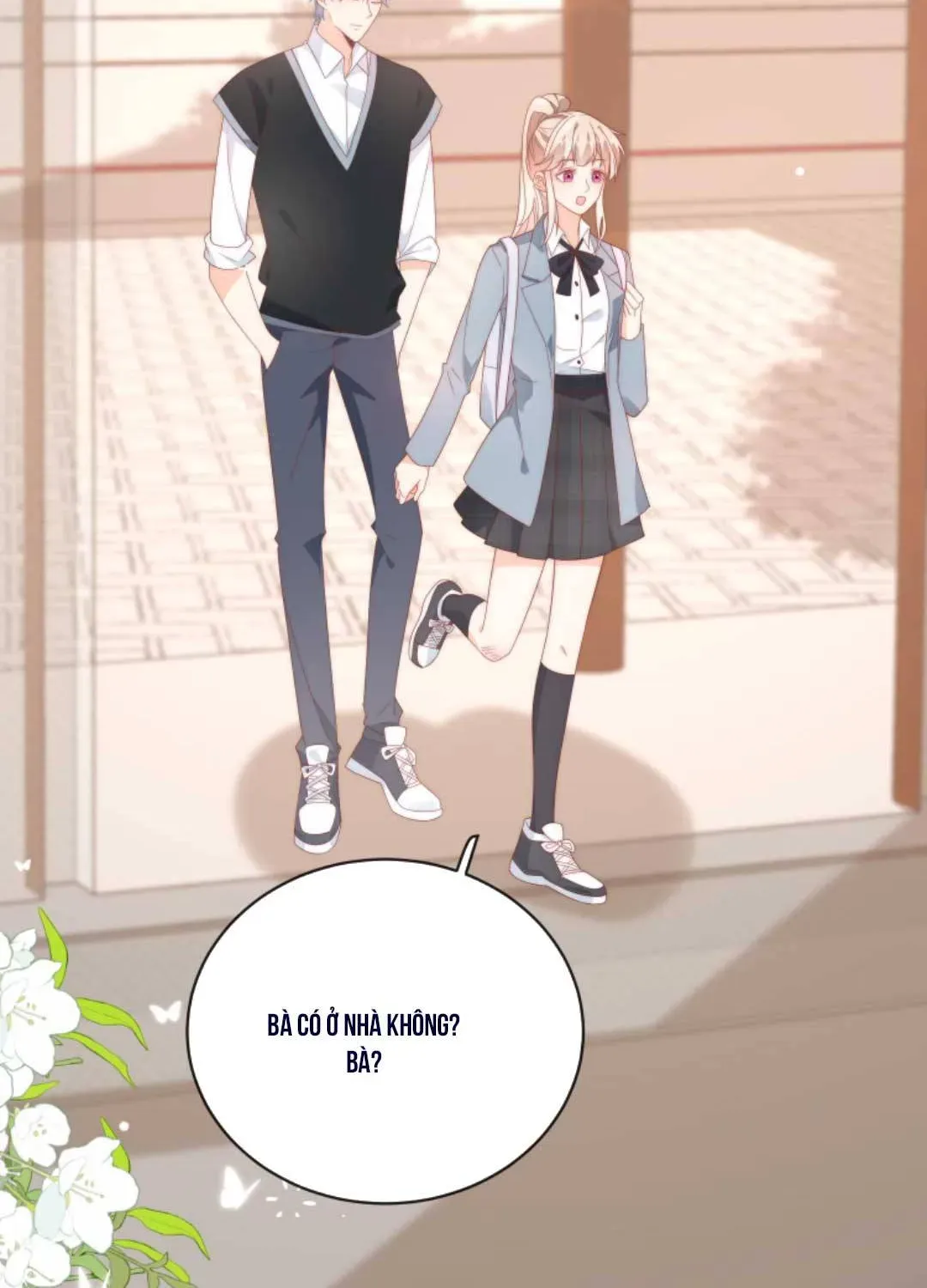 Sinh Trở Lại Làm Vợ Tổng Tài Chap 23 - Next Chap 24