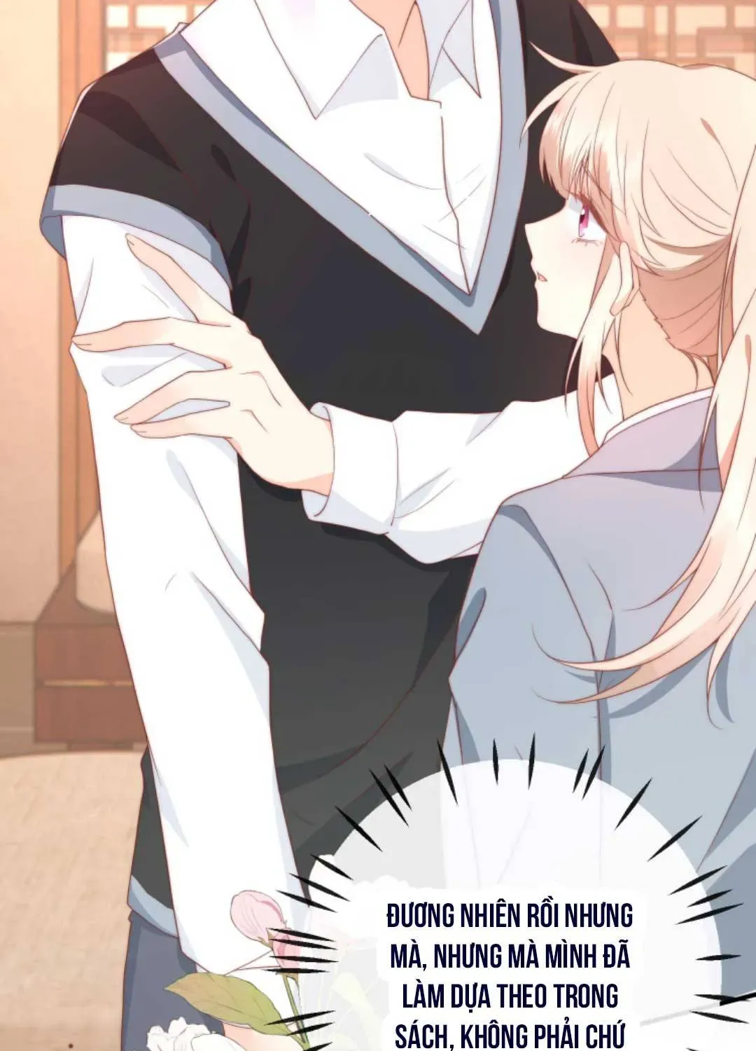 Sinh Trở Lại Làm Vợ Tổng Tài Chap 24 - Next Chap 25