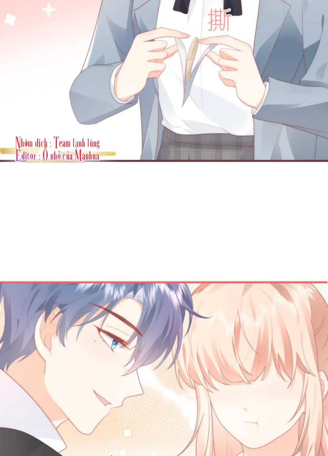 Sinh Trở Lại Làm Vợ Tổng Tài Chap 25 - Next Chap 26