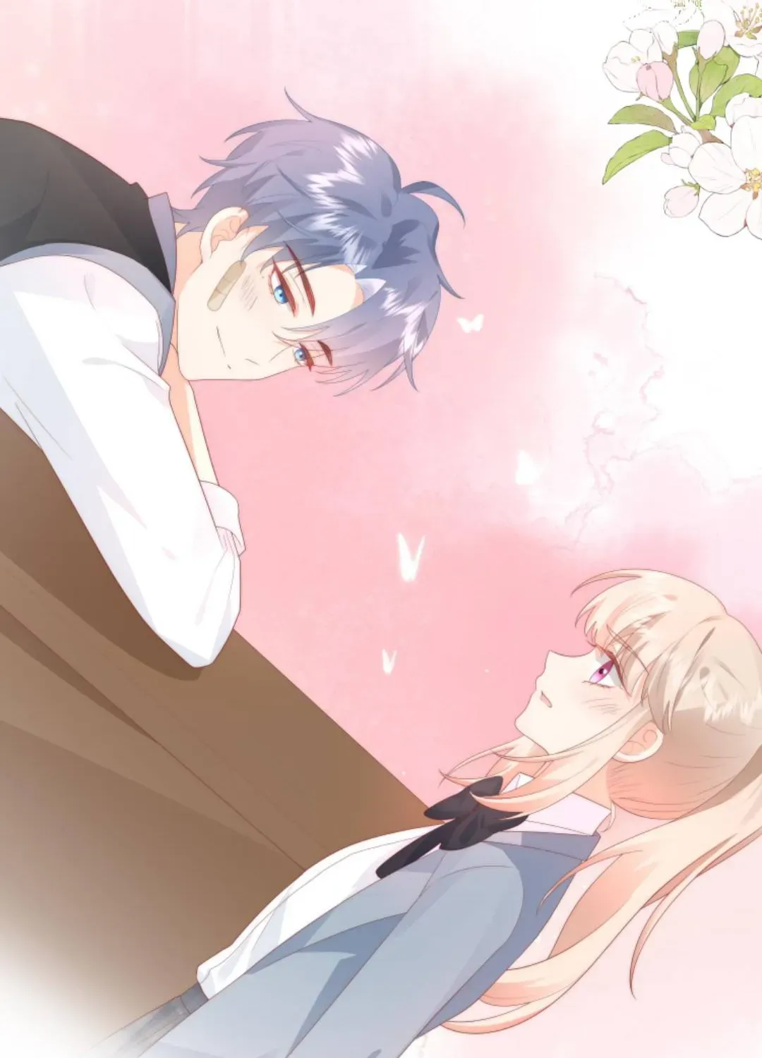 Sinh Trở Lại Làm Vợ Tổng Tài Chap 25 - Next Chap 26