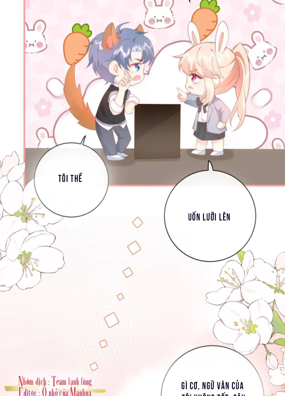 Sinh Trở Lại Làm Vợ Tổng Tài Chap 25 - Next Chap 26