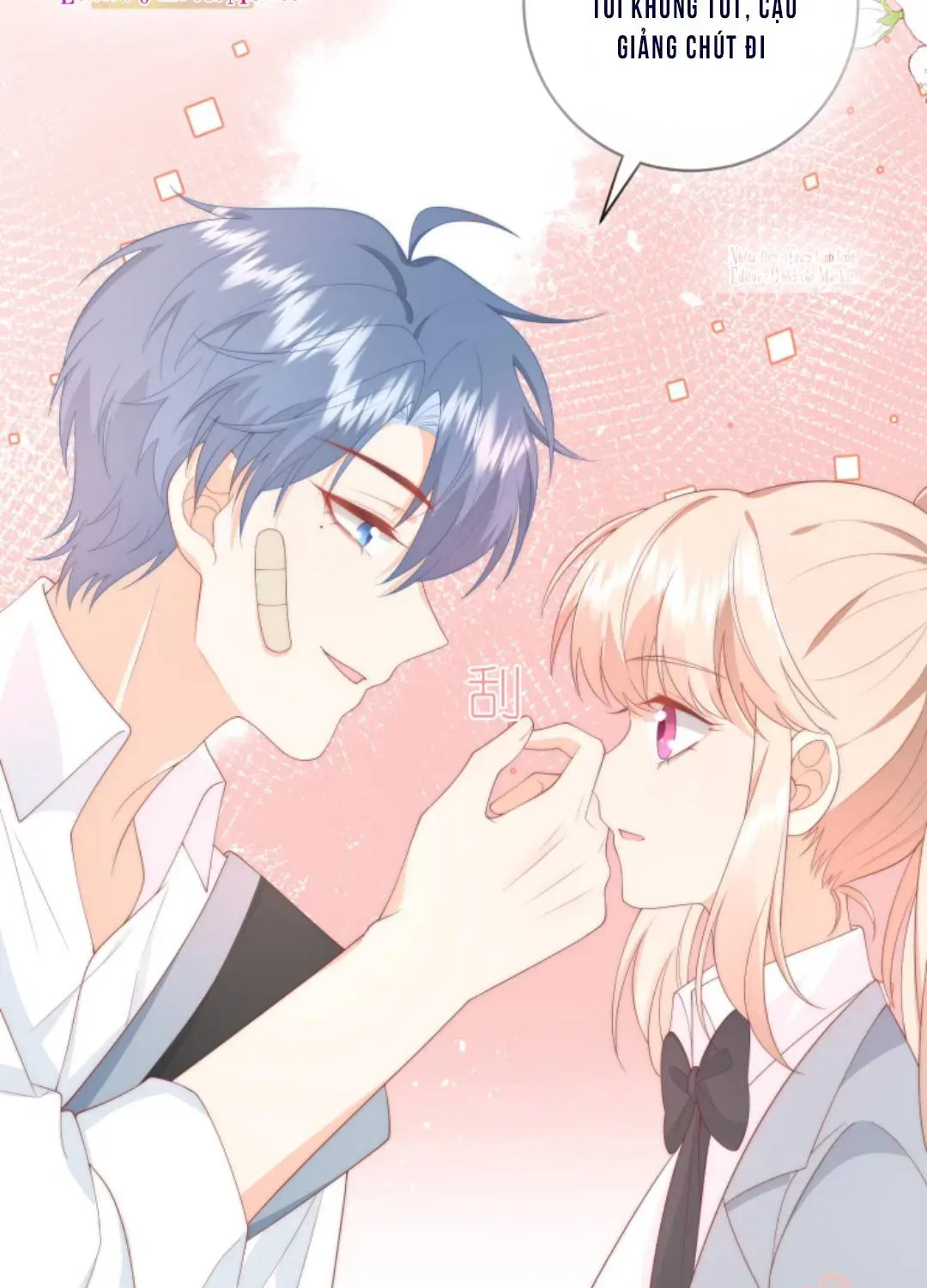 Sinh Trở Lại Làm Vợ Tổng Tài Chap 25 - Next Chap 26