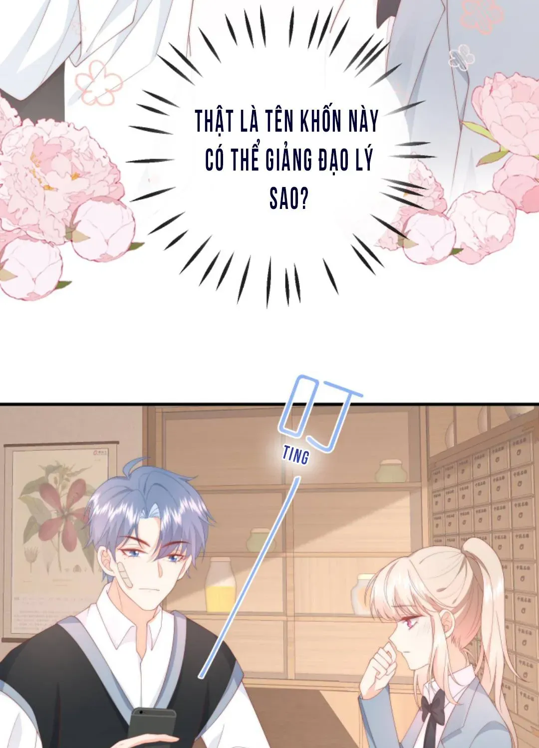 Sinh Trở Lại Làm Vợ Tổng Tài Chap 25 - Next Chap 26