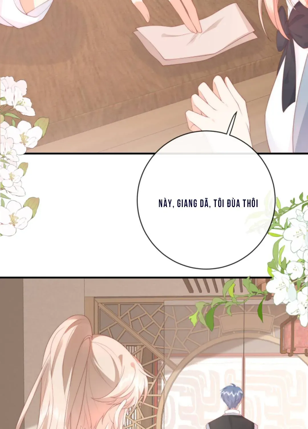 Sinh Trở Lại Làm Vợ Tổng Tài Chap 25 - Next Chap 26