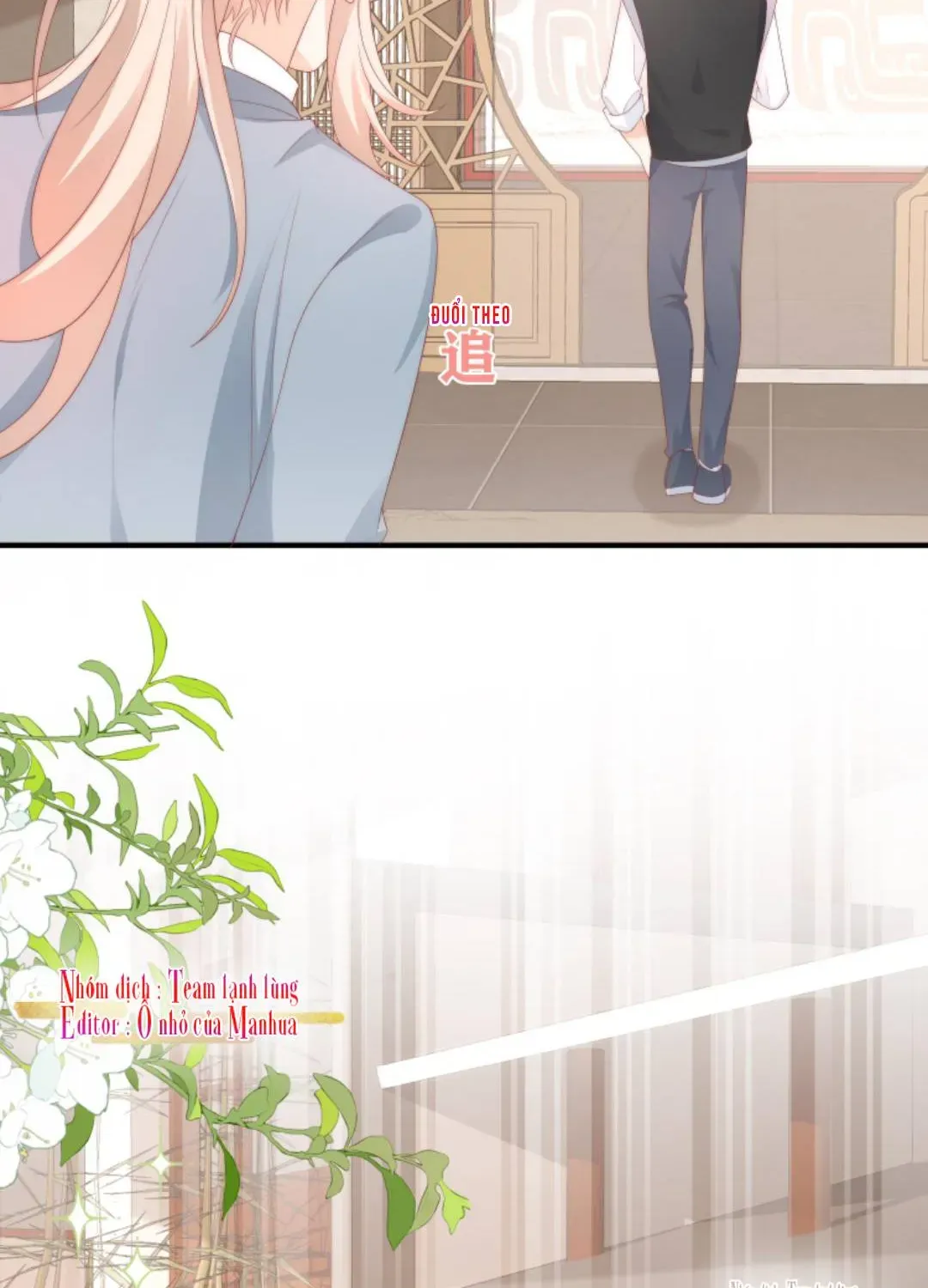 Sinh Trở Lại Làm Vợ Tổng Tài Chap 25 - Next Chap 26