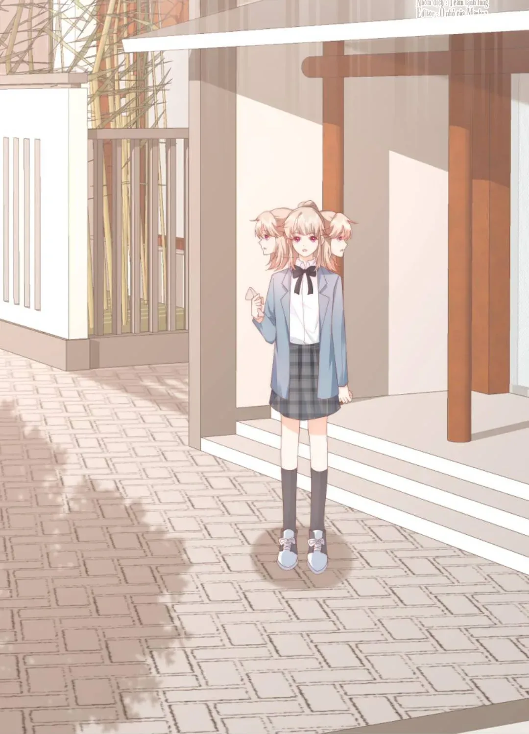 Sinh Trở Lại Làm Vợ Tổng Tài Chap 25 - Next Chap 26