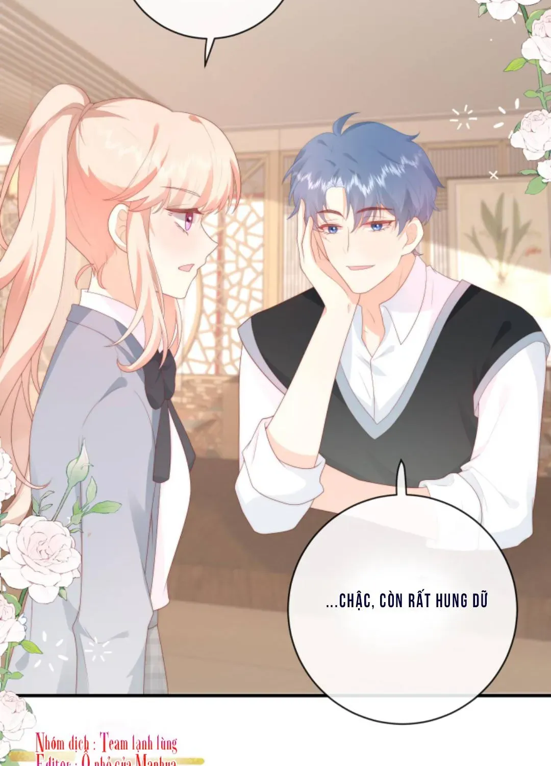 Sinh Trở Lại Làm Vợ Tổng Tài Chap 25 - Next Chap 26