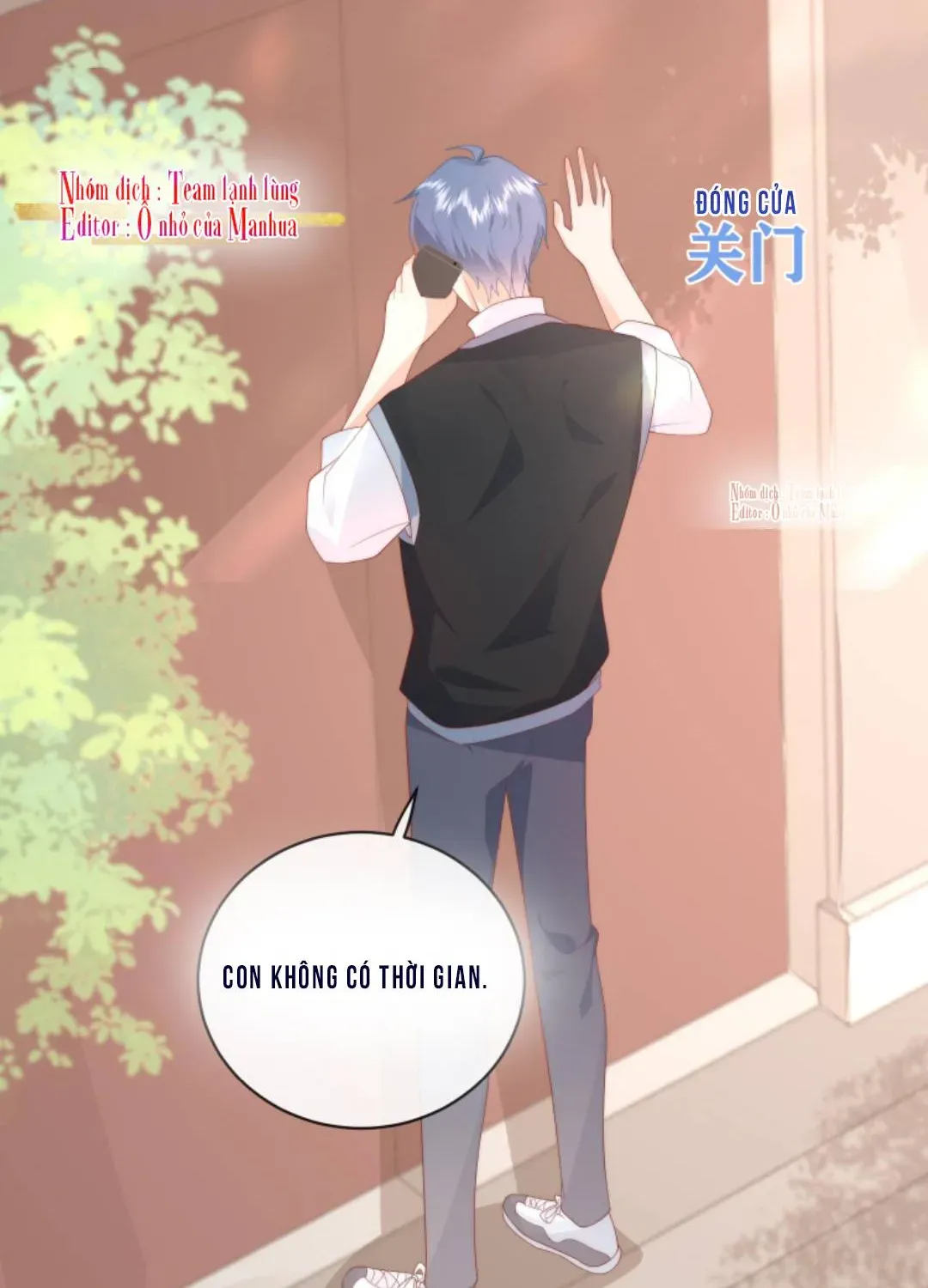Sinh Trở Lại Làm Vợ Tổng Tài Chap 25 - Next Chap 26
