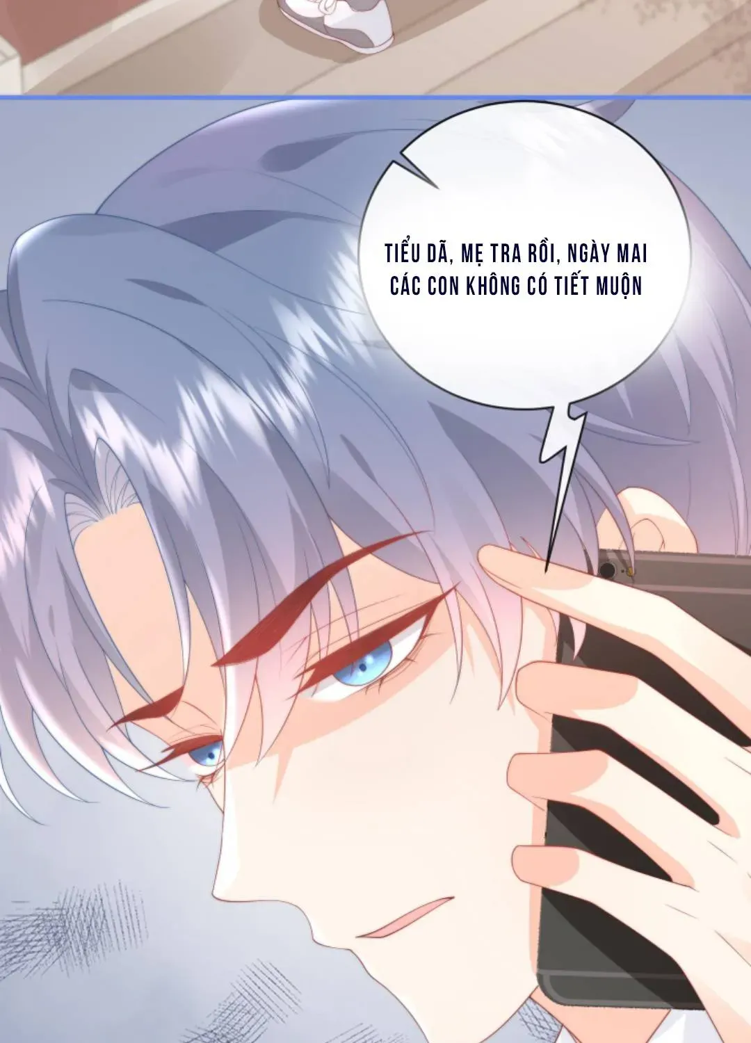 Sinh Trở Lại Làm Vợ Tổng Tài Chap 25 - Next Chap 26