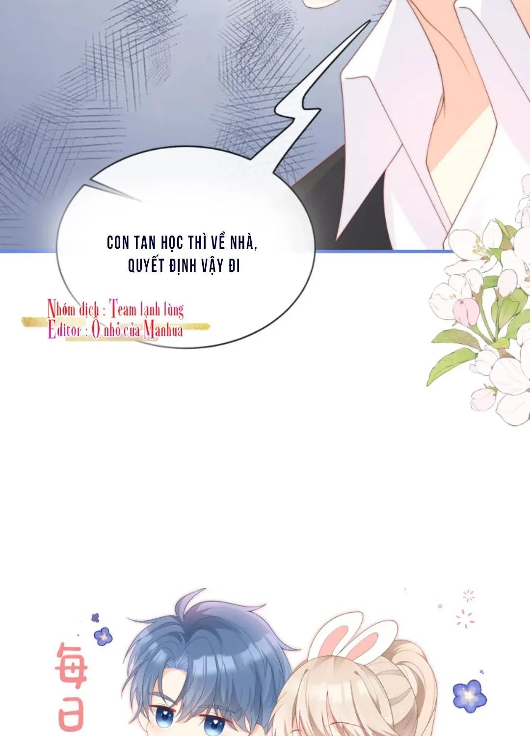 Sinh Trở Lại Làm Vợ Tổng Tài Chap 25 - Next Chap 26