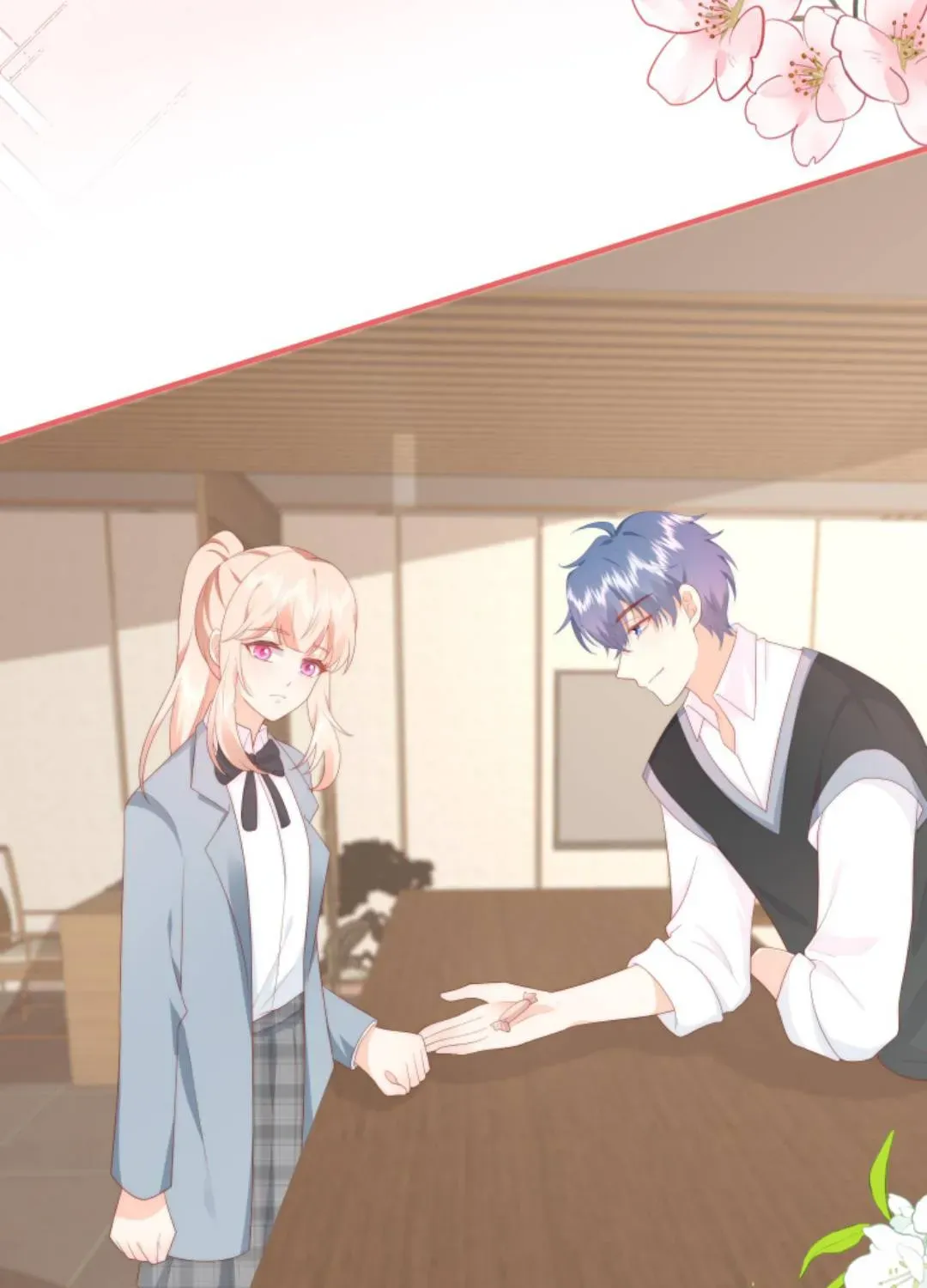 Sinh Trở Lại Làm Vợ Tổng Tài Chap 25 - Next Chap 26