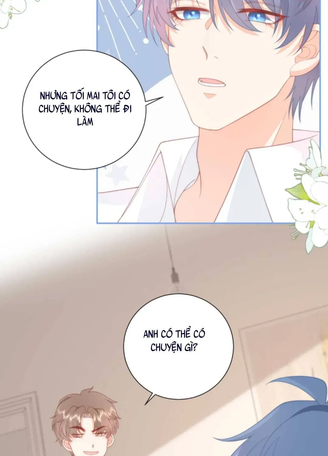Sinh Trở Lại Làm Vợ Tổng Tài Chap 26 - Next Chap 27