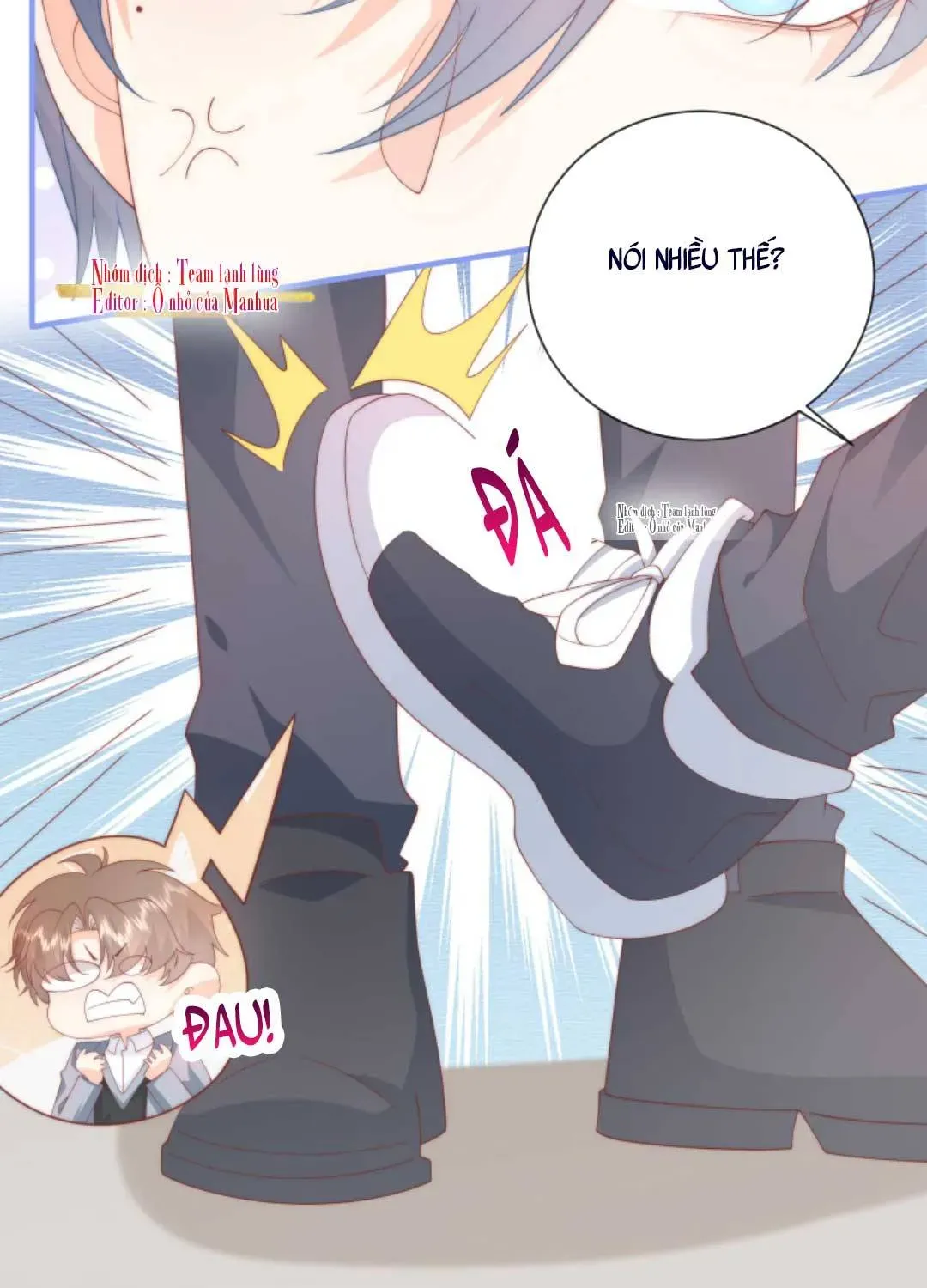 Sinh Trở Lại Làm Vợ Tổng Tài Chap 26 - Next Chap 27