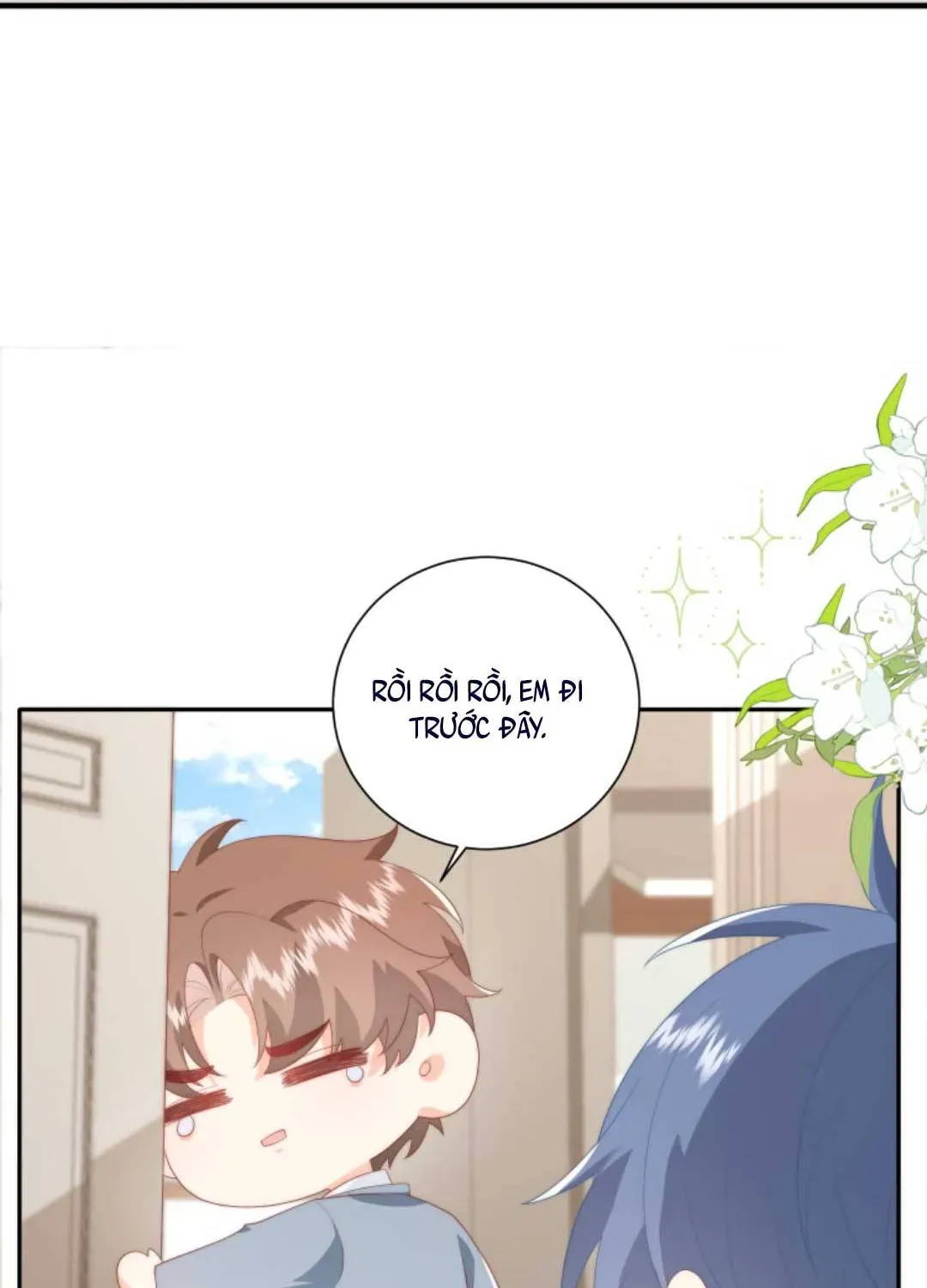 Sinh Trở Lại Làm Vợ Tổng Tài Chap 26 - Next Chap 27