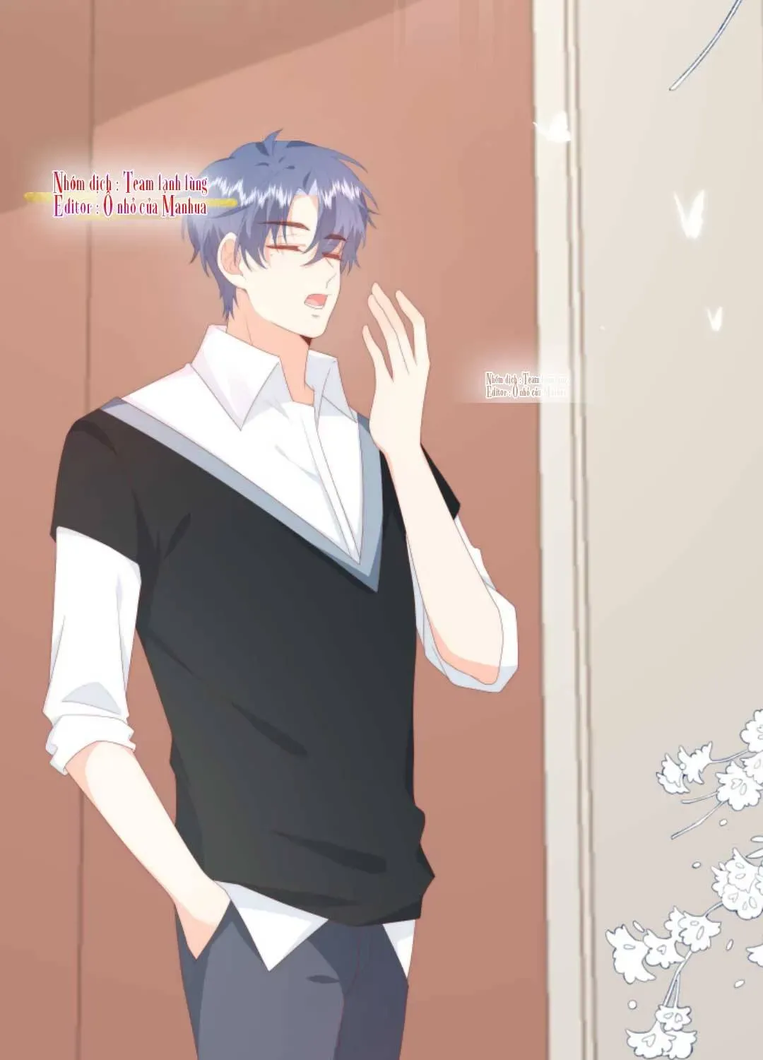 Sinh Trở Lại Làm Vợ Tổng Tài Chap 26 - Next Chap 27