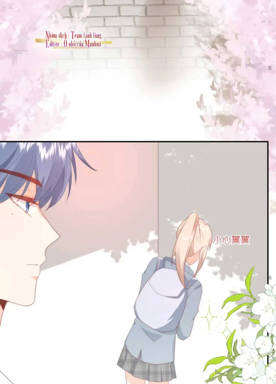 Sinh Trở Lại Làm Vợ Tổng Tài Chap 26 - Next Chap 27