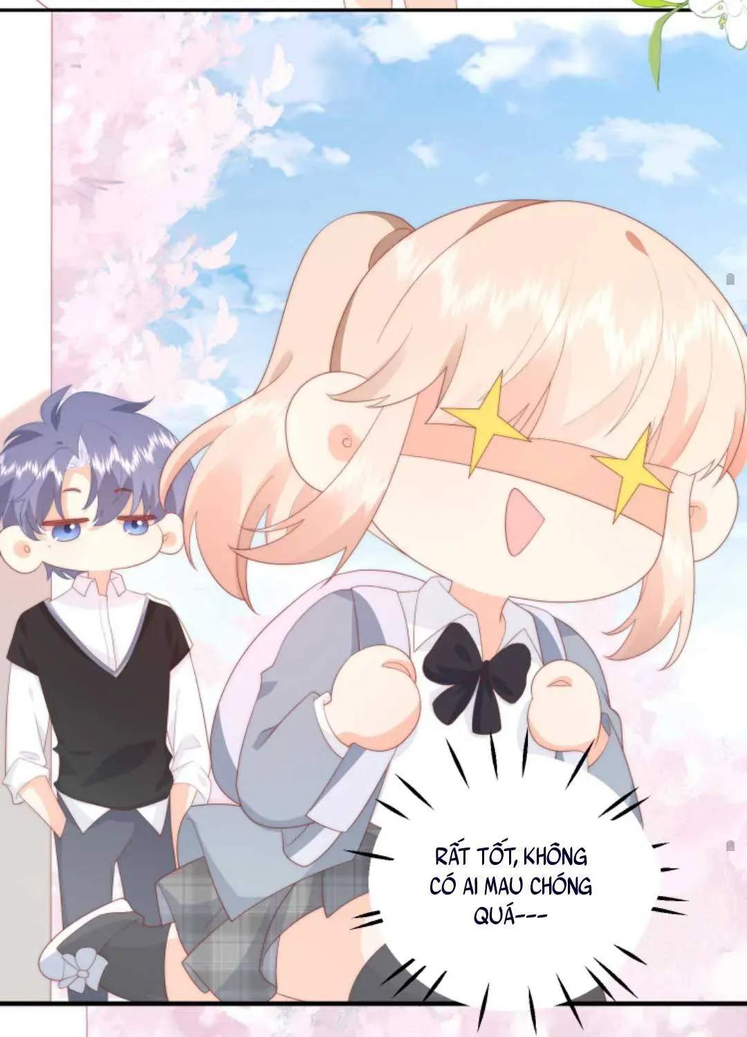 Sinh Trở Lại Làm Vợ Tổng Tài Chap 26 - Next Chap 27